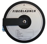 Fiberlaunch FL-HQ-ECO-SM-XX-XX-150 OTDR kompensācijas spole