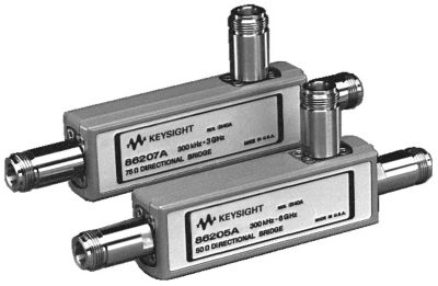 Keysight 86205A RF komponente