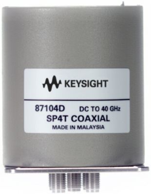 Keysight 87104D RF komponente