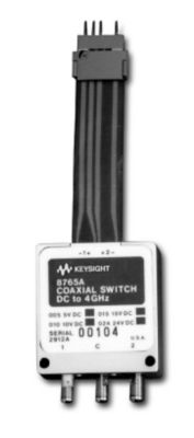 Keysight 8765A RF komponente