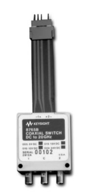 Keysight 8765B RF komponente