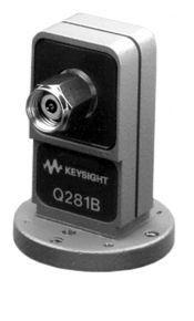 Keysight Q281B RF komponente