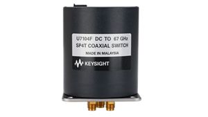Keysight U7104F RF komponente