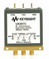 Keysight U9397C RF komponente