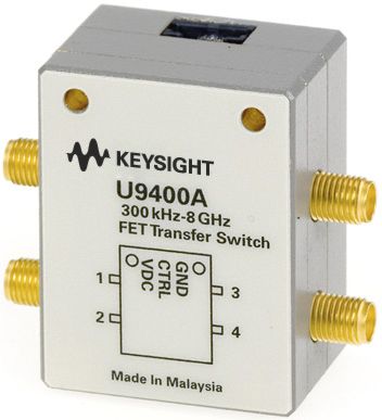 Keysight U9400A RF komponente