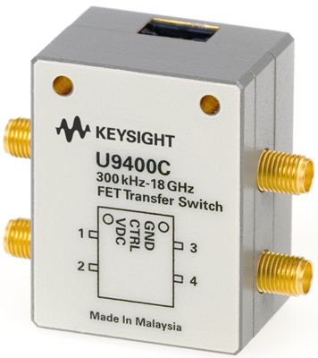 Keysight U9400C RF komponente