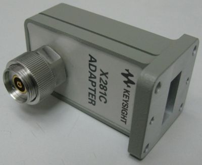 Keysight X281C RF komponente