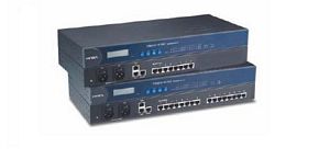 Moxa CN2650I-16-HV-T Seriālais Ethernet serveris