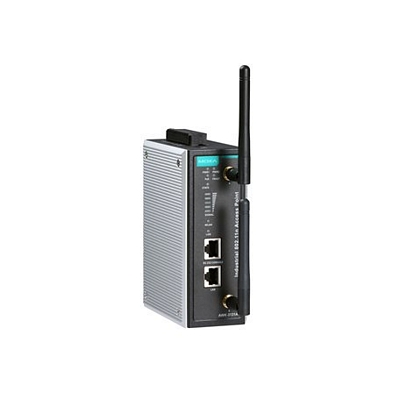 Moxa AWK-3131A-M12-RCC-EU-CT Wireless router, modem