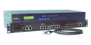 Moxa CN2510-16 Serial to Ethernet converter