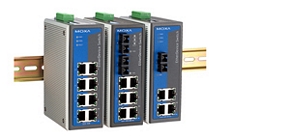 Moxa EDS-308-S-SC-80 Industrial switch