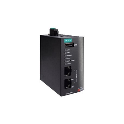 Moxa IEC-G102-BP-Pro Маршрутизатор, роутер