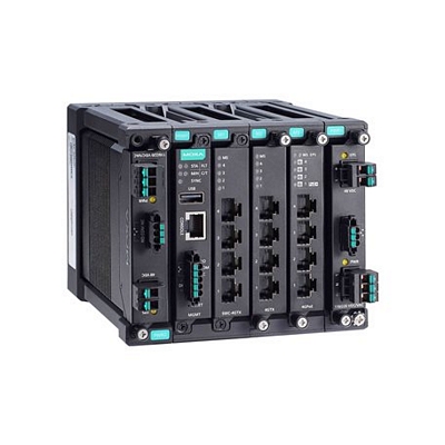 Moxa MDS-G4012-T Industrial switch