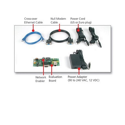 Moxa NE-4100-ST Serial to Ethernet converter