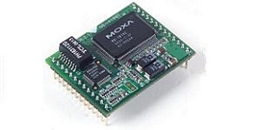 Moxa NE-4100T Serial to Ethernet converter