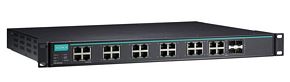 Moxa IKS-G6824A-4GTXSFP-HV-HV-T Industrial switch