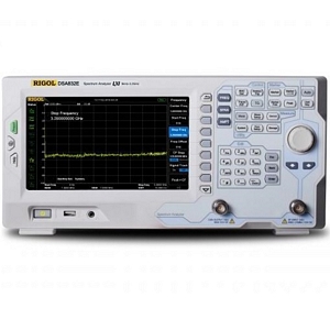 Rigol DSA832E Spectrum analyzer