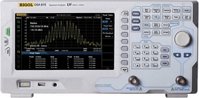 Rigol DSA815 Spektra analizators