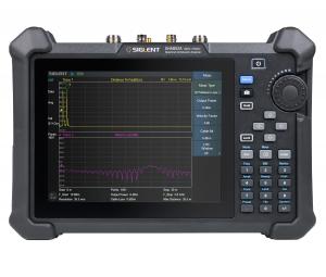Siglent SHA852A Spektra analizators