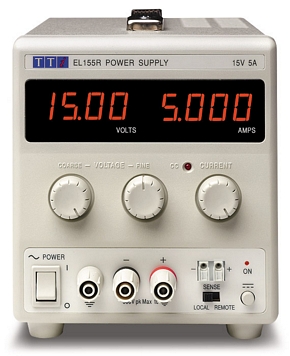 TTI EL303R Power Supply