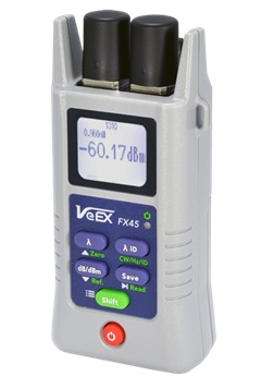 VeEx Z06-99-076P  Optical Loss Test Set