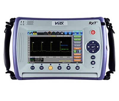 VeEx Z07-22-115P Optiskais spektra analizators