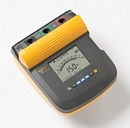 Insulation tester, megohmmeter