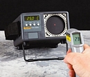 Infrared calibrator