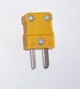 Temperature probe element