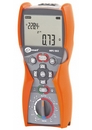 Loop impedance tester