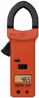 Amprobe AC65 Clamp meter