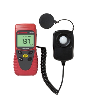 Amprobe LM-100 LUX Light meter