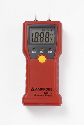 Amprobe MT-10 Materiālu mitruma mērītājs