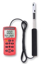 Amprobe TMA-21HW Plūsmas mērītājs, Anemometrs