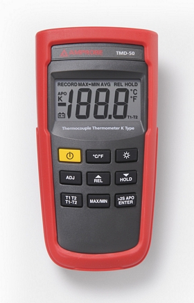 Amprobe TMD-50 Thermometer