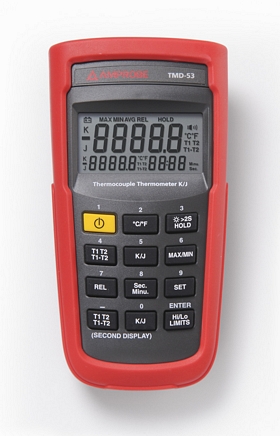 Amprobe TMD-53 Thermometer