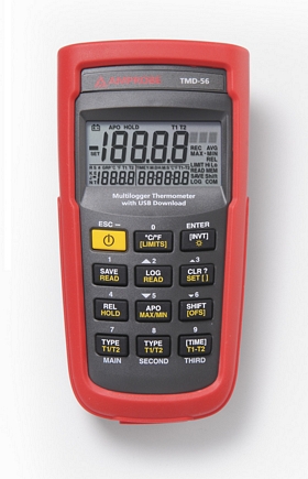 Amprobe TMD-56 Thermometer