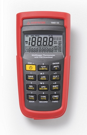 Amprobe TMD-56 Termometrs