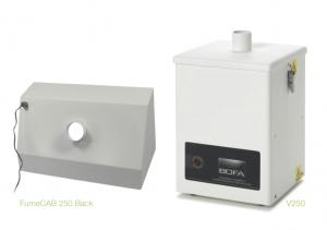 Bofa V250 E0842A0006 Lodēšanas dūmu nosūcējs