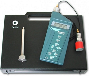 Castle VK007B Vibration meter