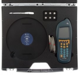 Castle VK026 Vibration meter