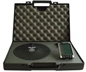 Castle VK029 Vibration meter