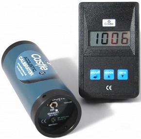 Castle GA607 Sound decibel meter