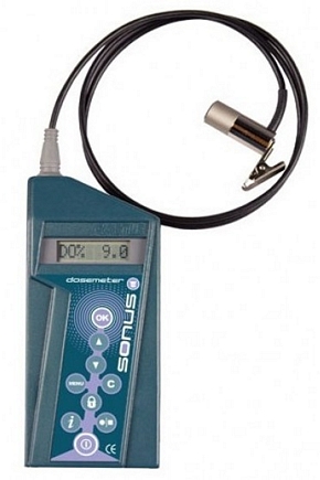 Castle GA257L Sound decibel meter