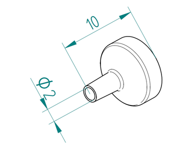 ERSA 0472AR/SB Soldering iron tip