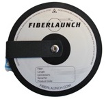 Fiberlaunch FL-HQ-ECO-XX-XX-XX-300 OTDR kompensācijas spole