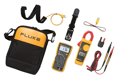 Fluke FLUKE-116/323 KIT Multimetrs