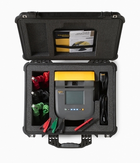 Fluke FLUKE-1550C/KIT Insulation tester, megohmmeter