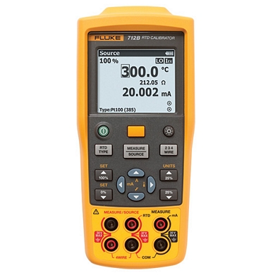 Fluke FLUKE-712B/EN Калибратор