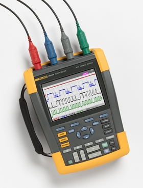 Fluke FLUKE-190-104-III Осциллограф